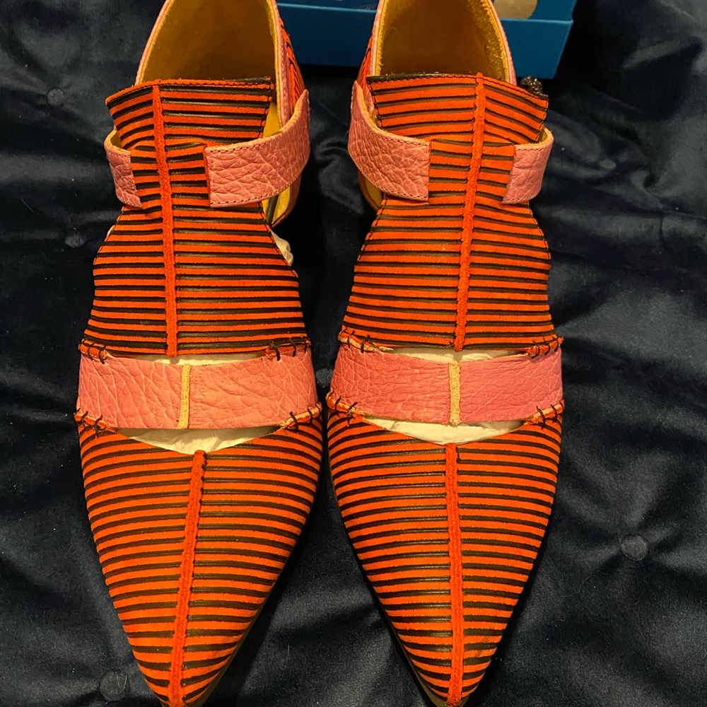 Fluevog Alisha W10.5